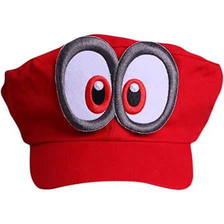 Super VVS-mand Kasket Barndomshelt - Kostumesæt til voksne og børn