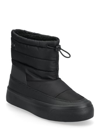 Calvin Klein | Vulc Flatf Snowboot Nylon Mix Mg | 37