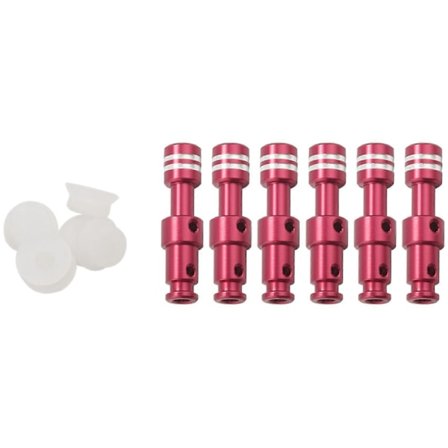 Universal erstatningsflyteventil og flytehette for trykkoker for Ip-Duo Ip-Lux60 Ip-Duo50 Ip-Lux50 Smart-60 Ip-Csg60 og Ip-Csg50