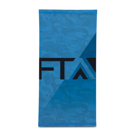 Tour De Cou FTA Flo-Lite Camouflage Glacier