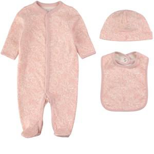 Kids - Ralph Lauren Pink Paisley Multi Gift Set 9 Months - Clothing sets - 9 months - Pink