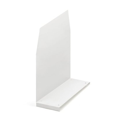 Inddeler til reol LIGHT / MIX, 380x400 mm