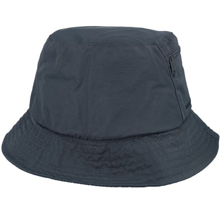 Samsøe Samsøe - Sort bucket Hat - Samike Hat Washed Black Bucket @ Hatstore