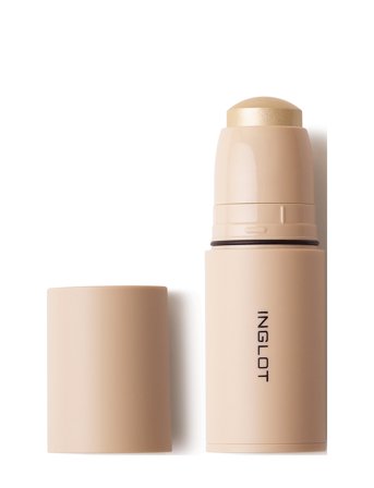 INGLOT Inglot Cream Stick Higlighter Delicate Glow 310 - Gold - 6.2 G