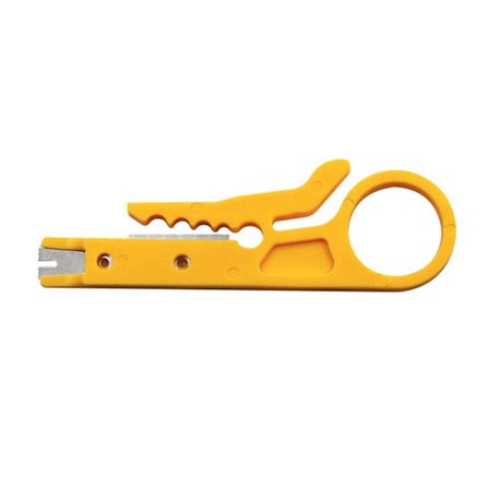 10 STK Wire Stripper Strippetang Stripping Wire Cutter