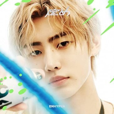 Sadame (limited/w/bonus track( ENHYPEN