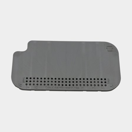 Tábua de corte / multidisc Trangia Matdosa, 15.5 x 8.5 cm