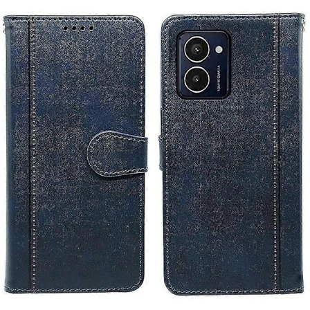 Telefonfodral för HMD Pulse Läderfodral