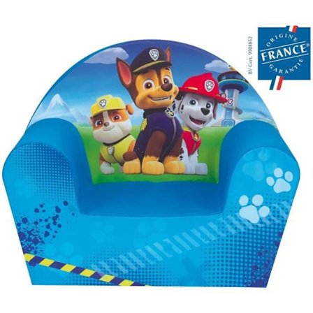 Fun House Paw Patrol barnskumklubbstol