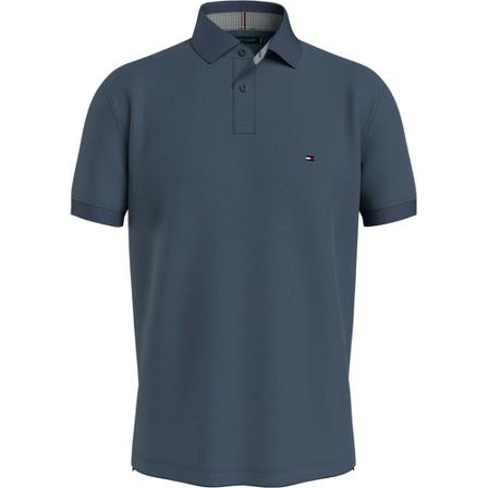 Tommy Hilfiger 1985 Regular Polo T-shirt Grå, Herre T-shirts