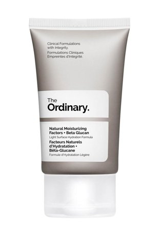 The Ordinary Natural Moisturizing Factors + Beta Glucan Dagcreme Dam 30ML