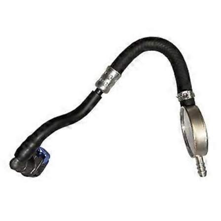 Ny Högkvalitativ Bil Bränsletillförsel Främre Rör Bensinrör med Ventil 13375051 för Chevrolet Cruze Bu