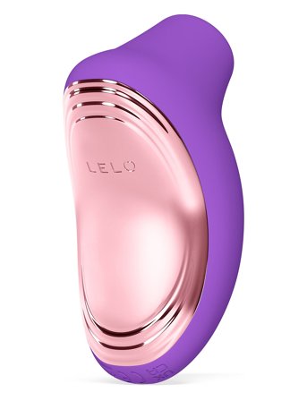 LELO Sona 2 Travel Purple - Purple - ONE SIZE