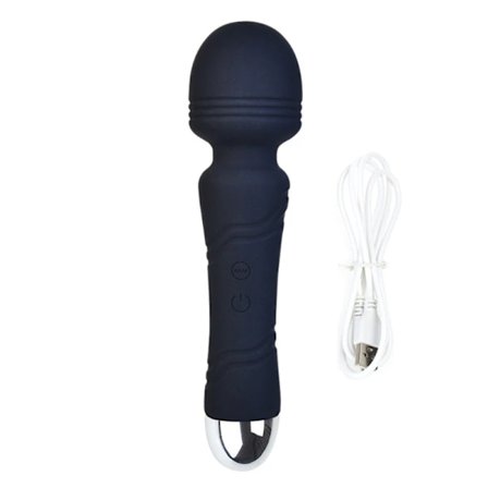 Mest Kraftfulla Kvinnliga Vibratorn - Vattentät Vibrator - 10-Frekvens USB-Laddning Livslik G-Punkt Njutning