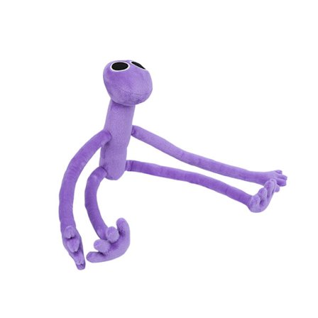 30 cm Rainbow Friends plyschleksak tecknad spelkaraktärsdocka W U