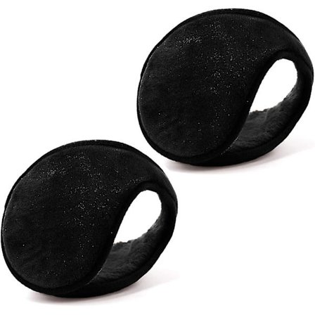 Ørevarmere til Mænd Kvinder Klassisk Fleece Unisex Vinter Varme Ørevarmere Gave