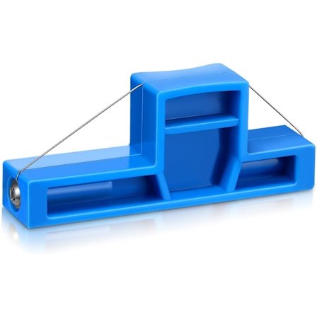 Vinkel Skærende Ler Værktøj Ståltråd Fase Skærer Lille Keramik Vinkel Ler Trimmeværktøj Plast Keramisk Tråd Lille Keramik Skærer til Keramik og 