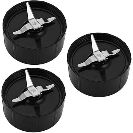 4 stk. knive til 250W Magic Bullet Blender Juicer, Magic Bullet knive reservedele, Magic Bullet Mixer tilbehør Juicer MB 250W