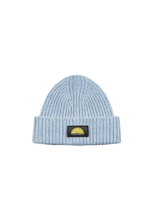 Acqua Limone Soft Knit Beanie Mössor & hattar Unisex Blå ONESIZE
