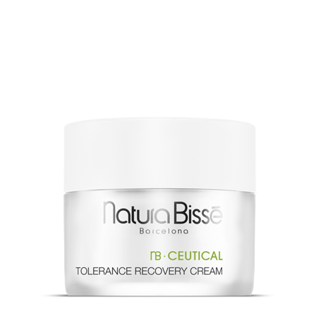 Natura Bissé NB Ceutical Tolerance Recovery Cream 50ml - Tratt.viso 24 ore lenitiva