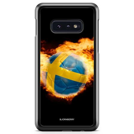 Bjornberry Skal Samsung Galaxy S10e - Sverige Fotboll