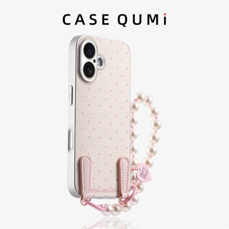 iPhone 16 telefondeksel med snor