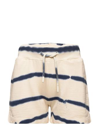 Tnbeach Shorts Shorts Sweat Shorts Multi/mønstret The New