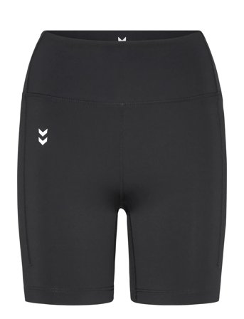 Hmlhiit Impact Hw Short Tights Black Hummel