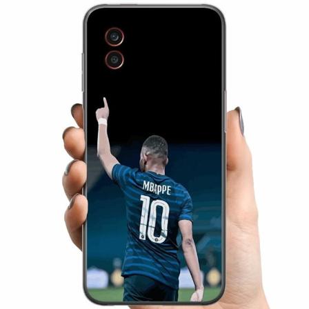 Samsung Galaxy Xcover6 Pro Tpu Mobilskal Frankrike - Kylian Mb