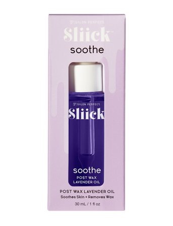 Sliick Soothe Post Wax Lavender Oil - Nude - 30 ml