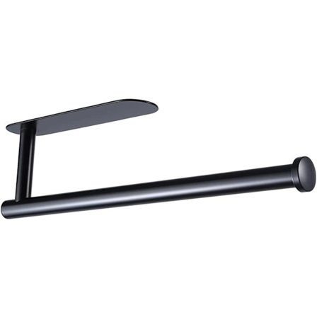 Black-BangShou køkkenrulleholder, under skabsrulleholder