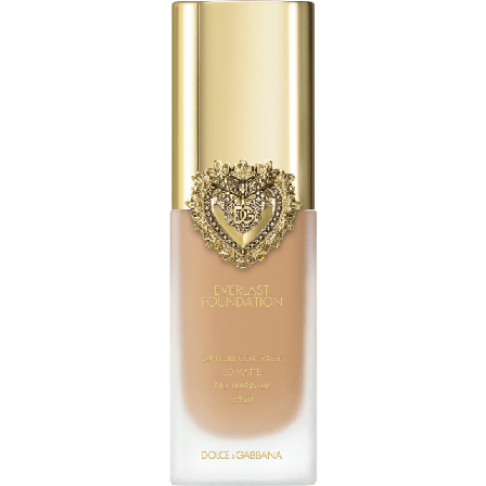Dolce & Gabbana Everlast Foundation 24H Full Coverage 3D Matte No Transfer SPF20 Dam Beige 27 ML