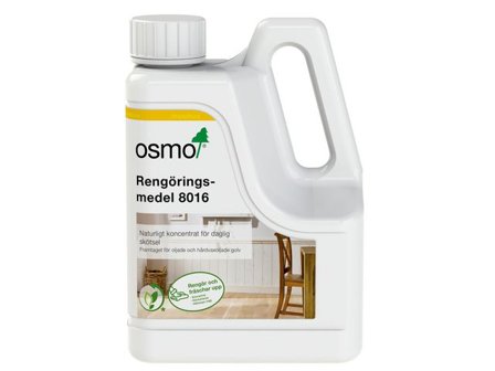 Golvrengöring OSMO 8016 1L - Lyreco - Städ och hygien - Golvunderhåll - Golvrengöring