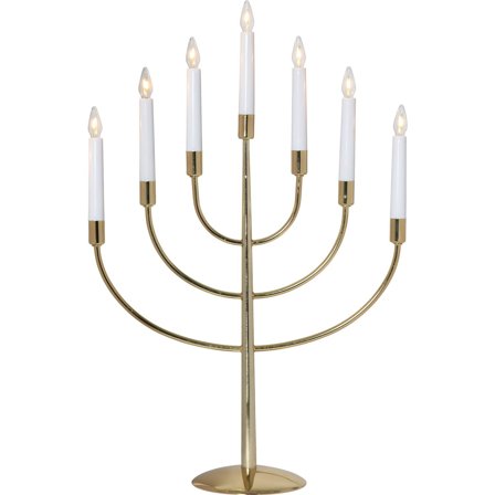 Star Trading - Adventstake 102-01 Ljusstake Titus Messing