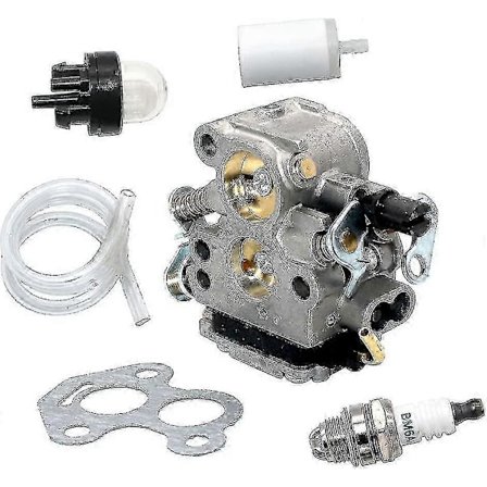 Alekom Kaasutin Jonsered CS2234 CS2234s CS2238 CS2238s Mcculloch CS340 CS380 Craftsman 358381600 577831101 Redmax Gz380