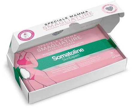 Somatoline Skinexpert Speciale Mamma Maschere Prevenzione