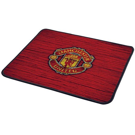 Musemåtte Manchester United - 30x25 cm - Gaming multifarvet