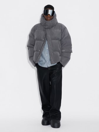 Narvik Brushed Down Jacket