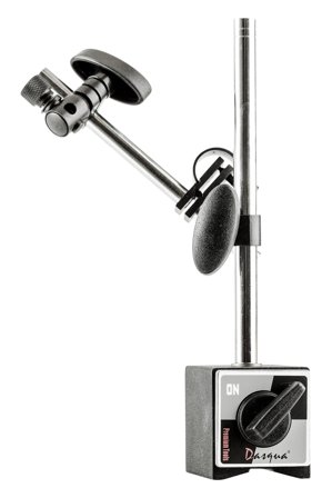 Dasqua 509544 Magnetstativ med fininnstilling 130 kg, Laserinstrumenter