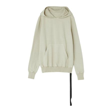 Rick Owens, Hoodies Beżowy, Mężczyzna, Rozmiar: L