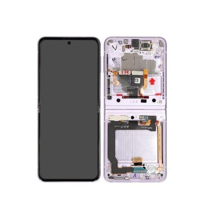 Galaxy Z Flip 3 5G LCD Display Lavender