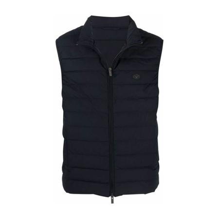 Emporio Armani, Jacket Blauw, Heren, Maat:M
