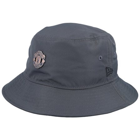New Era - Svart bucket Hatt - Bronze Charcoal Bucket @ Hatstore