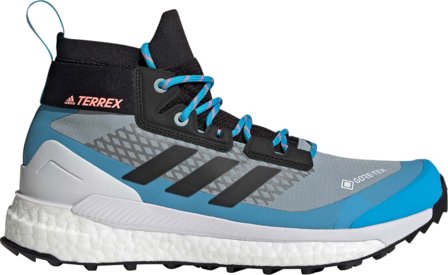 Adidas Women's Terrex Free Hiker Gore-Tex Hiking Shoes Women hiking boots Grey 38 2/3