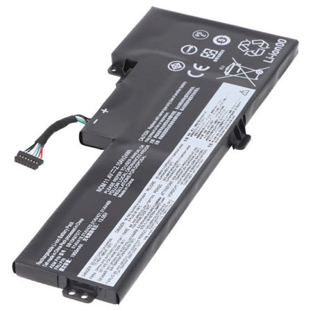 Batteri PC Lenovo ThinkPad T480 11.55V Li-Polymer 2080mAh 24Wh Sort