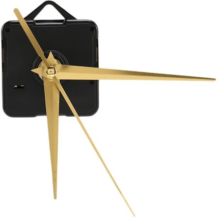 KVARTSURVERK MEKANISME BEVEGELSE 3 HÅND 22MM