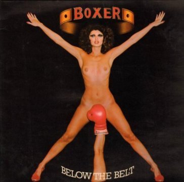 Below the belt BOXER