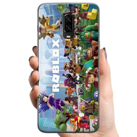 Kompatibel Mobilcover til OnePlus 6T Roblox