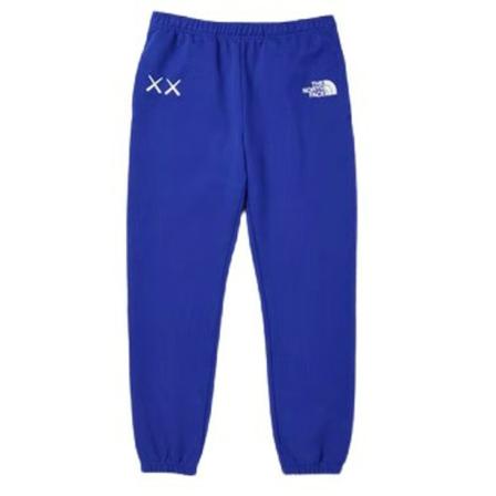 The North Face, Sweatpants Blauw, Dames, Maat:M