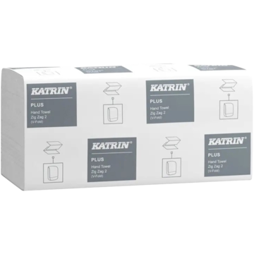 Håndkle Plus 2-L V-Fold M*
